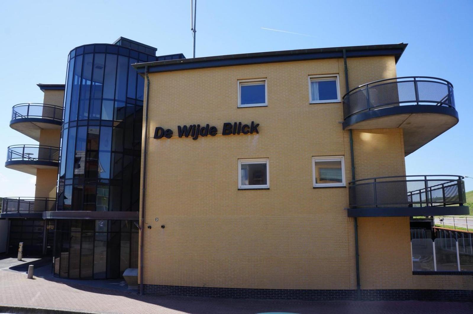Wijde Blick 卡兰茨奥赫 外观 照片